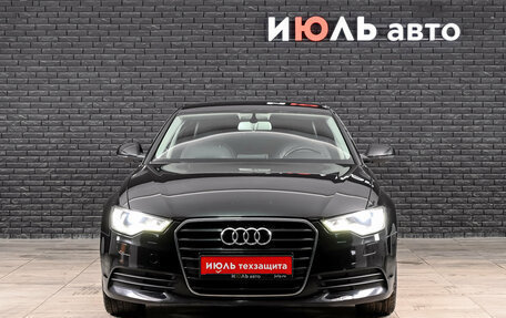 Audi A6, 2011 год, 1 490 000 рублей, 2 фотография