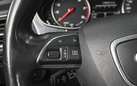 Audi A6, 2017 год, 2 228 750 рублей, 18 фотография
