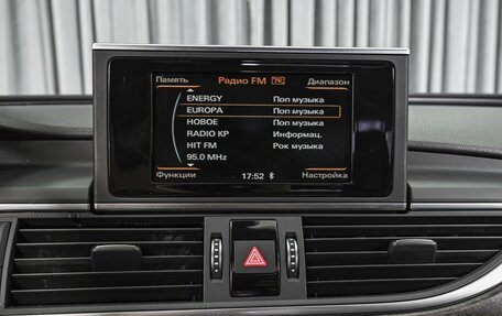 Audi A6, 2017 год, 2 228 750 рублей, 15 фотография