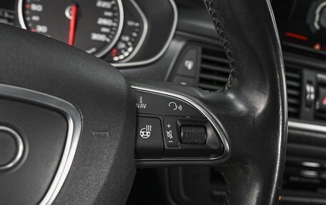 Audi A6, 2017 год, 2 228 750 рублей, 19 фотография