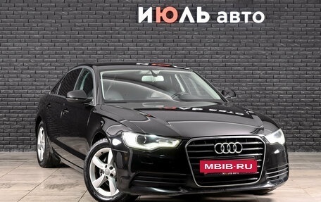 Audi A6, 2011 год, 1 490 000 рублей, 3 фотография