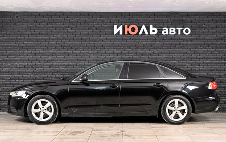 Audi A6, 2011 год, 1 490 000 рублей, 8 фотография
