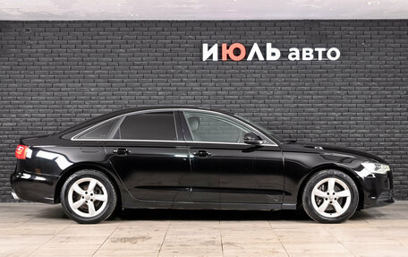 Audi A6, 2011 год, 1 490 000 рублей, 9 фотография