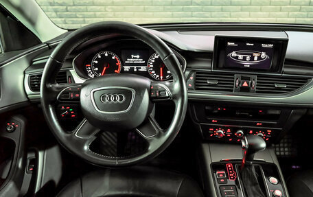 Audi A6, 2011 год, 1 490 000 рублей, 15 фотография