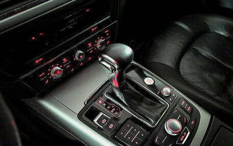 Audi A6, 2011 год, 1 490 000 рублей, 14 фотография