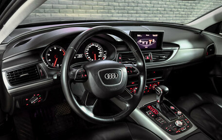Audi A6, 2011 год, 1 490 000 рублей, 12 фотография