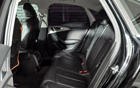 Audi A6, 2011 год, 1 490 000 рублей, 17 фотография
