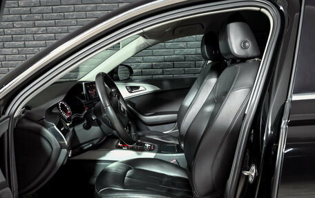 Audi A6, 2011 год, 1 490 000 рублей, 10 фотография
