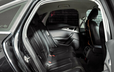 Audi A6, 2011 год, 1 490 000 рублей, 16 фотография