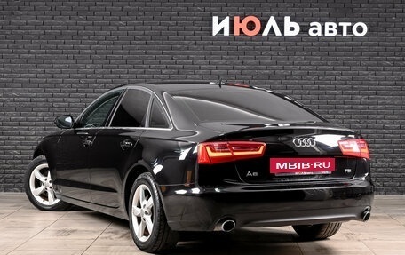 Audi A6, 2011 год, 1 490 000 рублей, 7 фотография