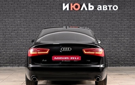 Audi A6, 2011 год, 1 490 000 рублей, 5 фотография