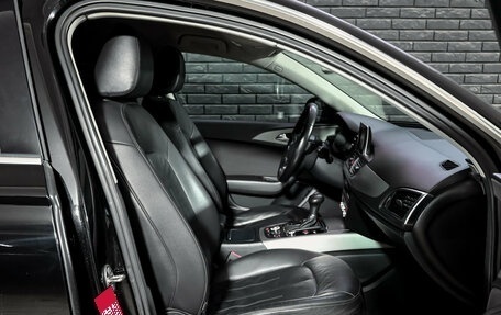 Audi A6, 2011 год, 1 490 000 рублей, 11 фотография
