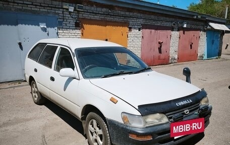 Toyota Corolla, 2000 год, 260 000 рублей, 2 фотография
