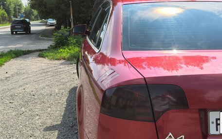 Audi A4, 2006 год, 770 000 рублей, 8 фотография