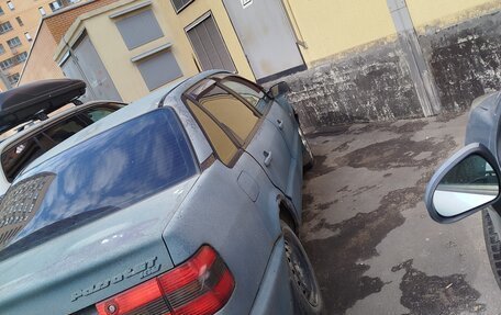 Volkswagen Passat B4, 1994 год, 75 000 рублей, 2 фотография
