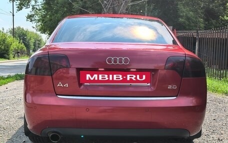 Audi A4, 2006 год, 770 000 рублей, 6 фотография