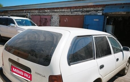 Toyota Corolla, 2000 год, 260 000 рублей, 6 фотография