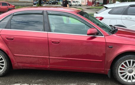 Audi A4, 2006 год, 770 000 рублей, 18 фотография
