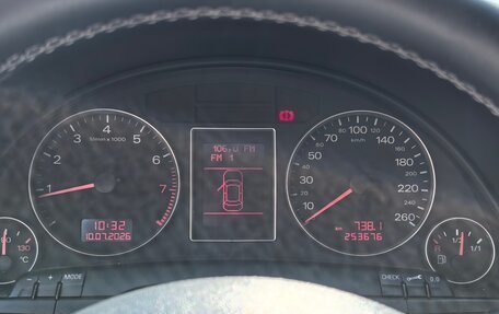 Audi A4, 2006 год, 770 000 рублей, 16 фотография