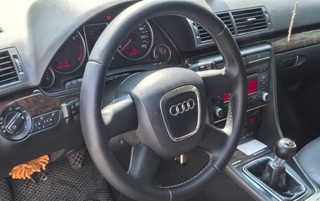 Audi A4, 2006 год, 770 000 рублей, 15 фотография