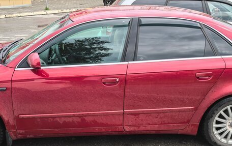 Audi A4, 2006 год, 770 000 рублей, 17 фотография
