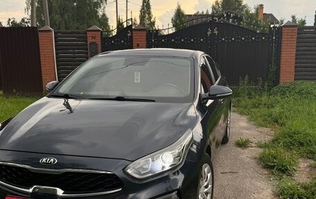 KIA Cerato IV, 2021 год, 2 050 000 рублей, 3 фотография