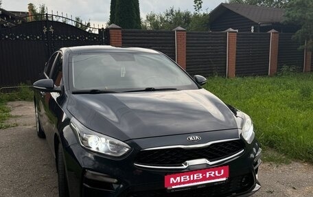 KIA Cerato IV, 2021 год, 2 050 000 рублей, 4 фотография