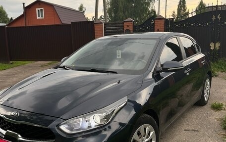 KIA Cerato IV, 2021 год, 2 050 000 рублей, 2 фотография
