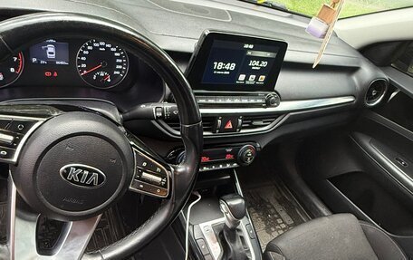 KIA Cerato IV, 2021 год, 2 050 000 рублей, 8 фотография