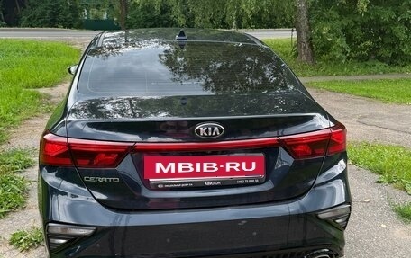 KIA Cerato IV, 2021 год, 2 050 000 рублей, 7 фотография