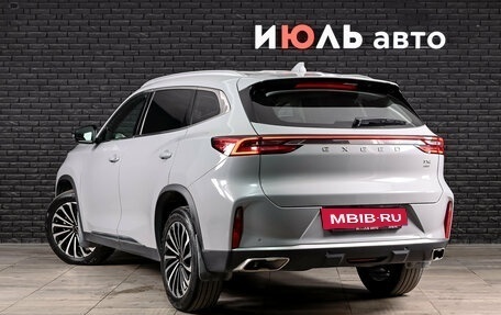 CheryExeed TXL, 2023 год, 2 500 000 рублей, 7 фотография