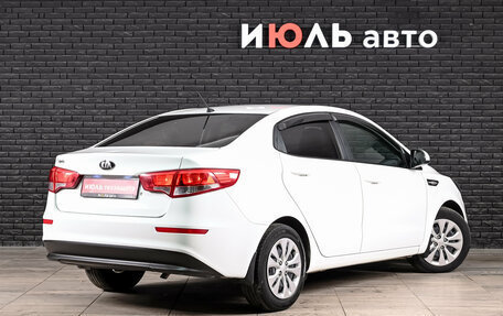 KIA Rio III рестайлинг, 2016 год, 1 000 000 рублей, 4 фотография