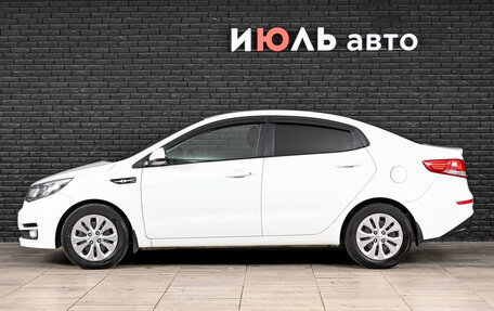 KIA Rio III рестайлинг, 2016 год, 1 000 000 рублей, 8 фотография