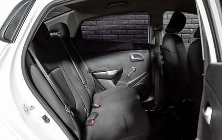 KIA Rio III рестайлинг, 2016 год, 1 000 000 рублей, 17 фотография