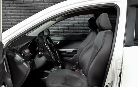 KIA Rio III рестайлинг, 2016 год, 1 000 000 рублей, 10 фотография