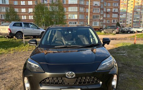 Toyota Yaris Cross, 2020 год, 1 990 000 рублей, 2 фотография