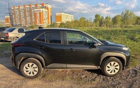 Toyota Yaris Cross, 2020 год, 1 990 000 рублей, 8 фотография