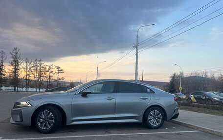 KIA K5, 2022 год, 3 000 000 рублей, 3 фотография