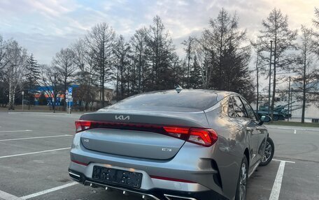 KIA K5, 2022 год, 3 000 000 рублей, 5 фотография