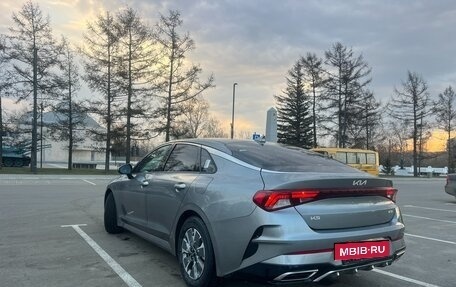 KIA K5, 2022 год, 3 000 000 рублей, 4 фотография