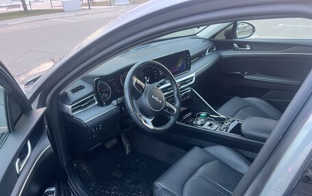 KIA K5, 2022 год, 3 000 000 рублей, 9 фотография