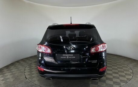 Hyundai Santa Fe III рестайлинг, 2011 год, 1 195 000 рублей, 3 фотография