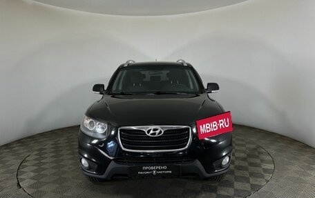 Hyundai Santa Fe III рестайлинг, 2011 год, 1 195 000 рублей, 2 фотография