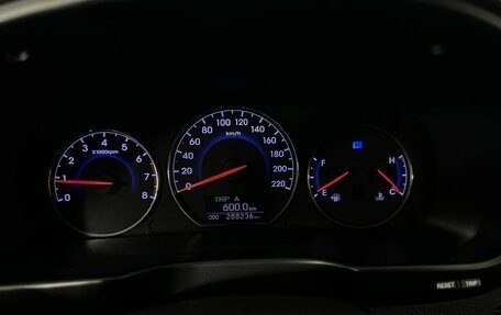 Hyundai Santa Fe III рестайлинг, 2011 год, 1 195 000 рублей, 11 фотография