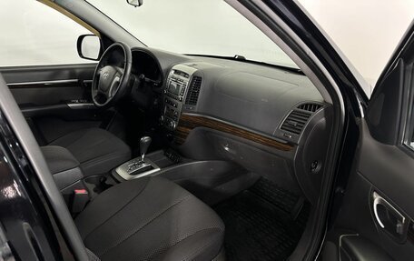 Hyundai Santa Fe III рестайлинг, 2011 год, 1 195 000 рублей, 14 фотография