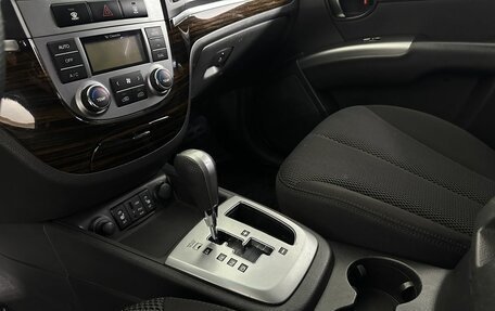 Hyundai Santa Fe III рестайлинг, 2011 год, 1 195 000 рублей, 13 фотография