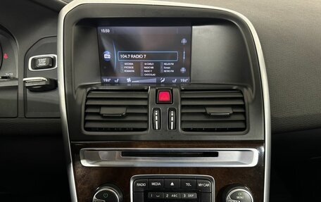 Volvo XC60 II, 2013 год, 1 650 000 рублей, 12 фотография
