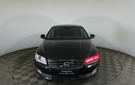 Volvo S80 II рестайлинг 2, 2014 год, 1 586 500 рублей, 2 фотография