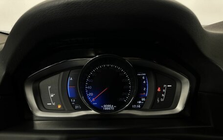Volvo S80 II рестайлинг 2, 2014 год, 1 586 500 рублей, 11 фотография
