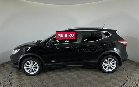 Nissan Qashqai, 2014 год, 1 350 000 рублей, 3 фотография
